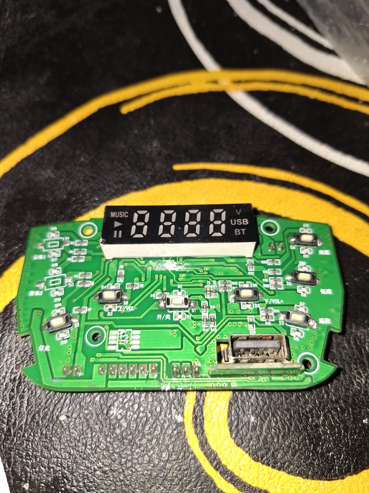 Reparación de electrodoméstico